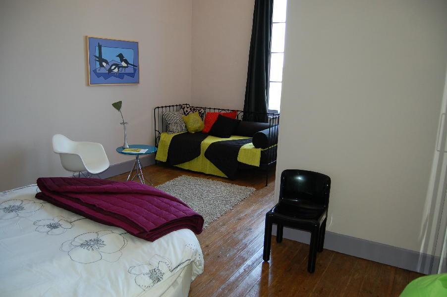 La Vieille Ecole Bed & Breakfast Bourgougnague Room photo