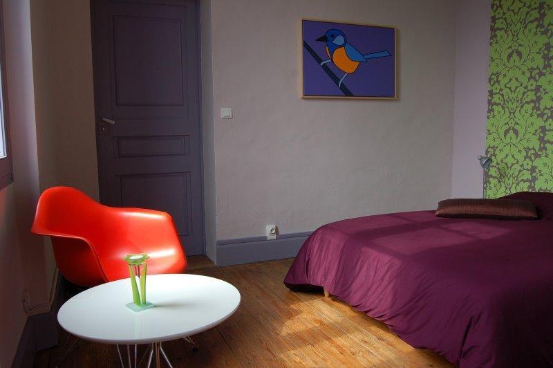 La Vieille Ecole Bed & Breakfast Bourgougnague Room photo